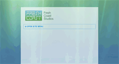 Desktop Screenshot of freshcoast.com